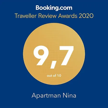 Nina Apartmán